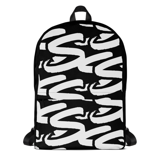 Slick Shift - Full Logo Backpack