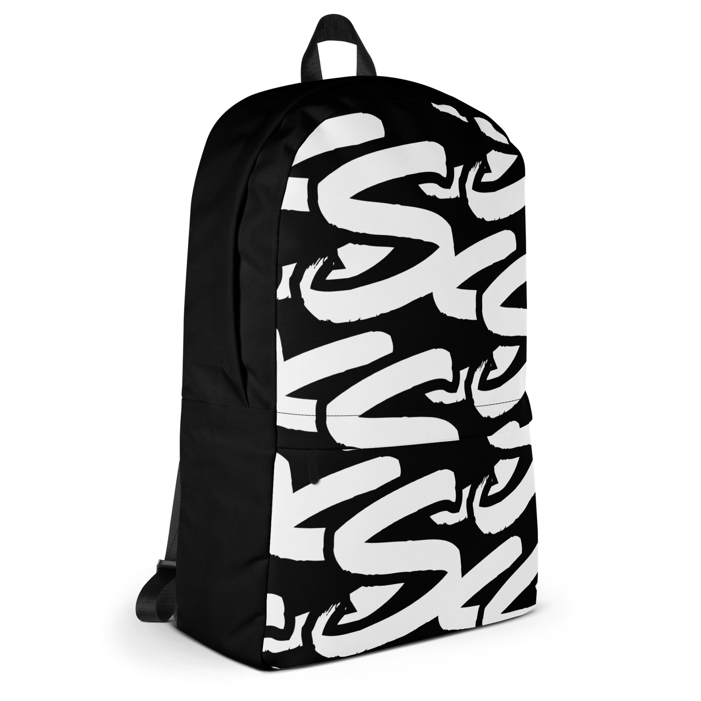 Slick Shift - Full Logo Backpack
