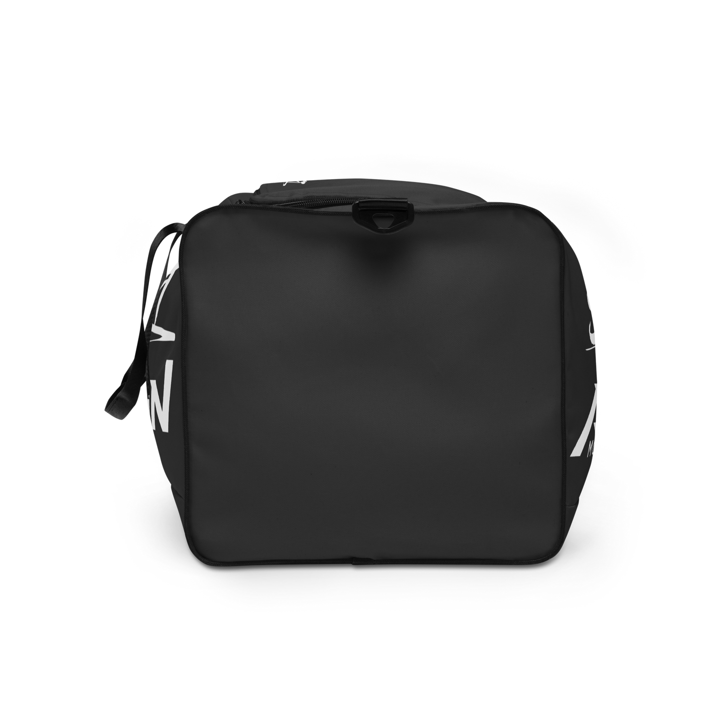 Slick Shift x All Terrain - White Logo Duffle Bag (Eclipse)