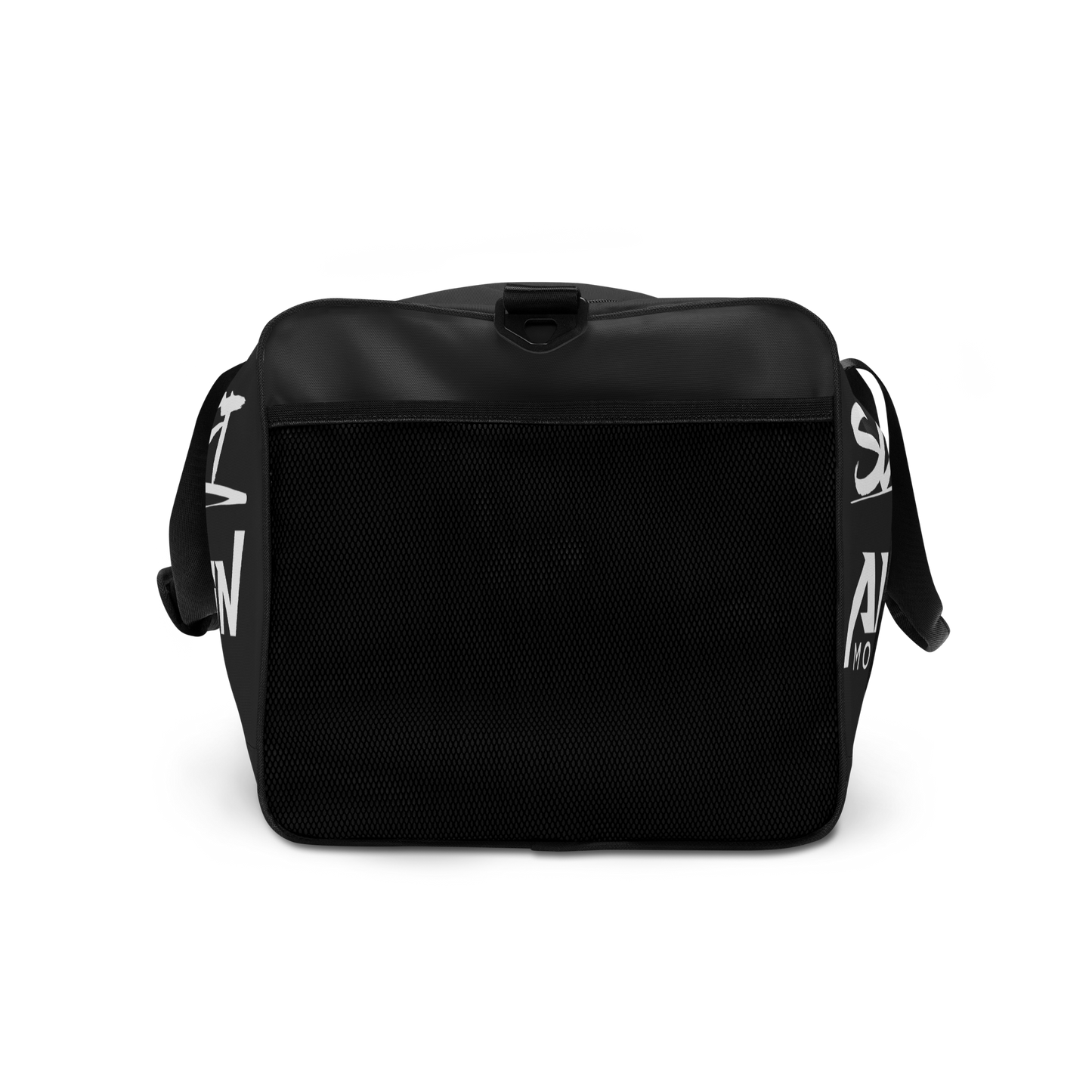 Slick Shift x All Terrain - White Logo Duffle Bag (Eclipse)