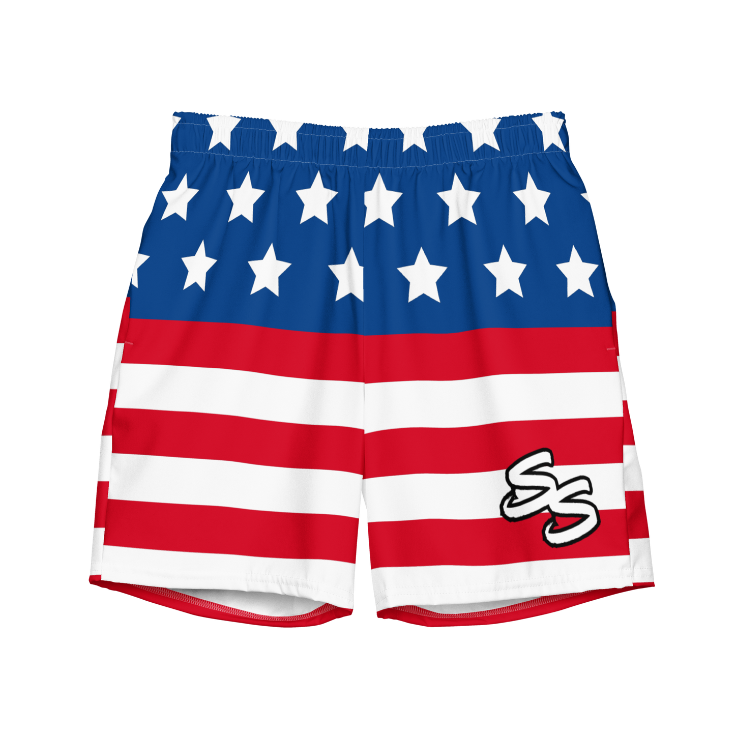 Slick Shift - Double S American Trunks
