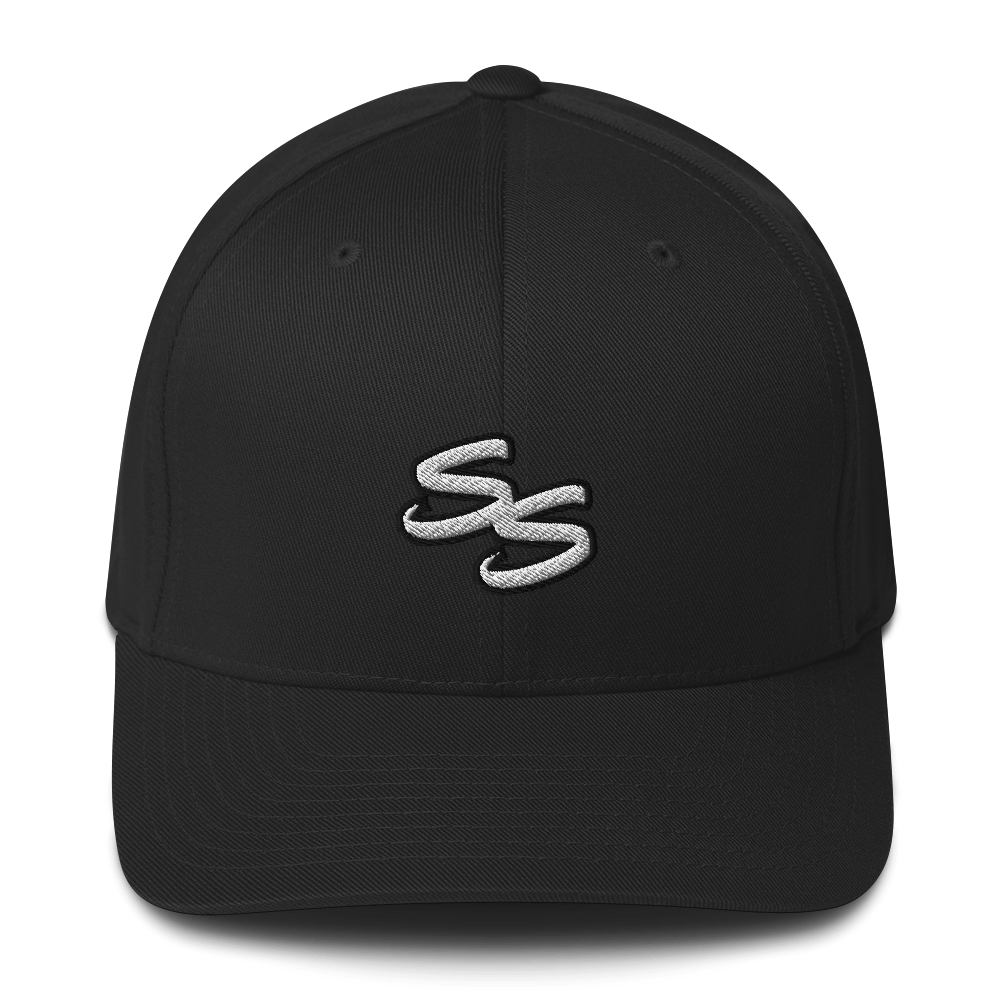 Slick Shift - Double S Fitted Hat