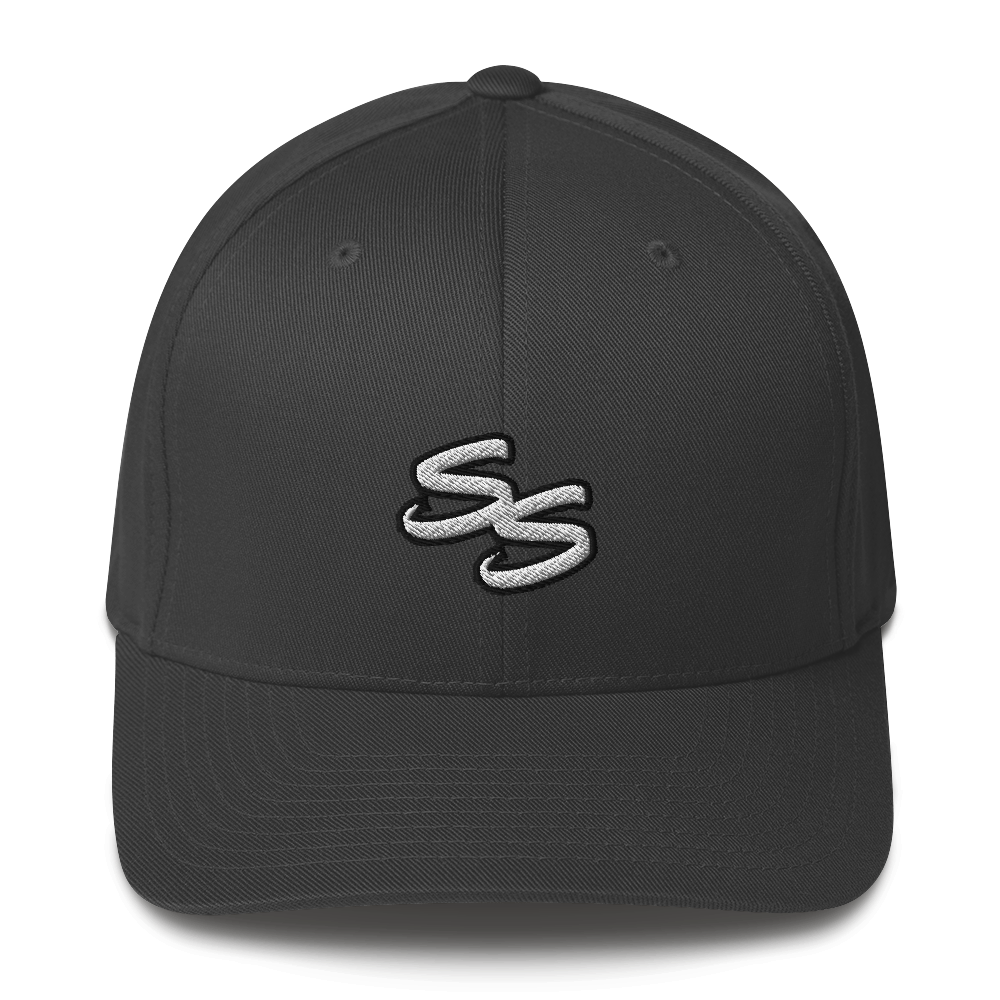 Slick Shift - Double S Fitted Hat