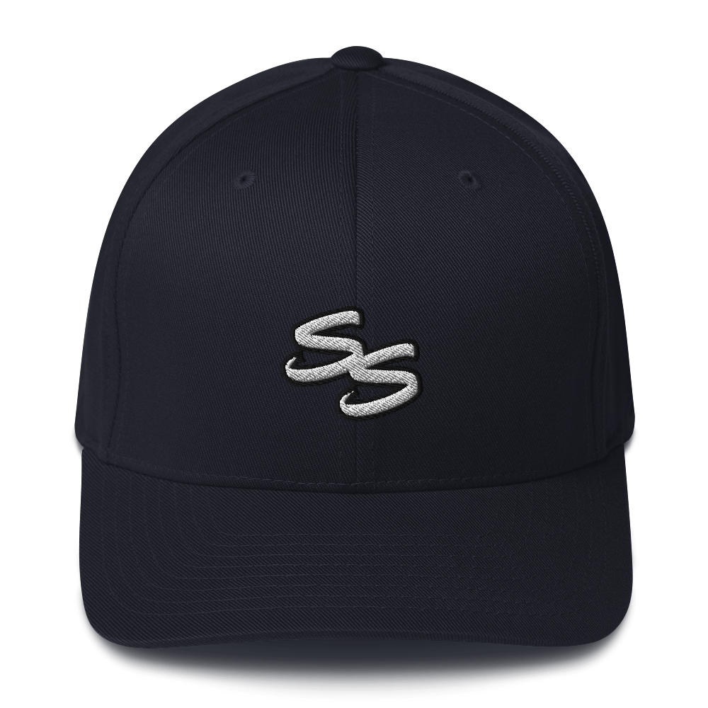 Slick Shift - Double S Fitted Hat