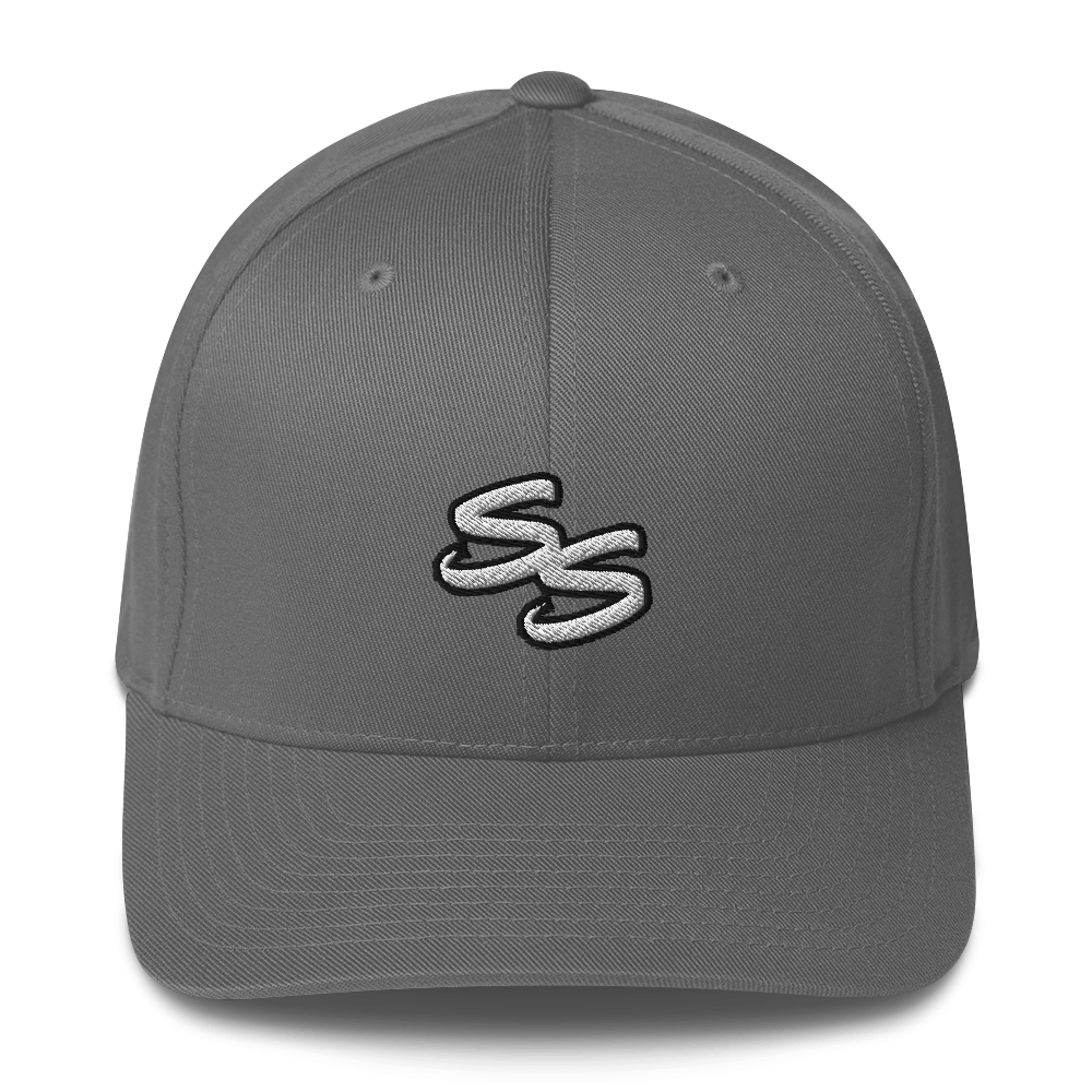 Slick Shift - Double S Fitted Hat