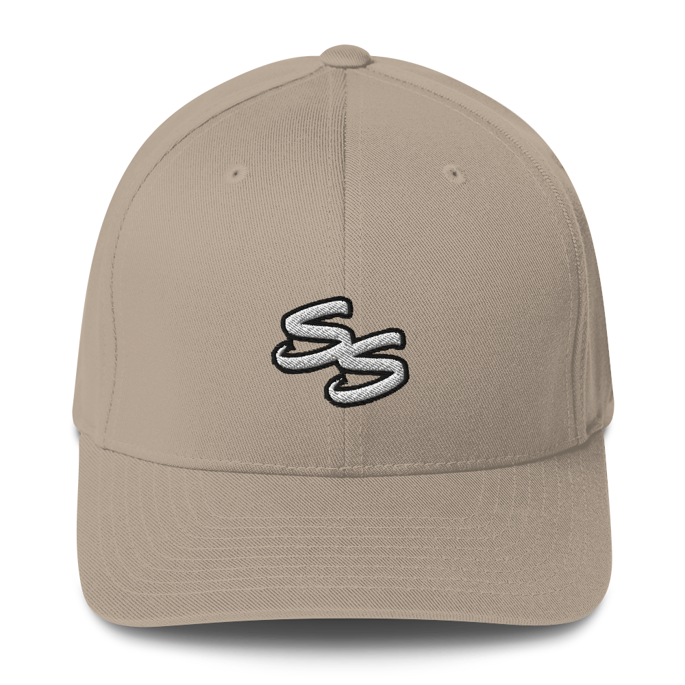 Slick Shift - Double S Fitted Hat