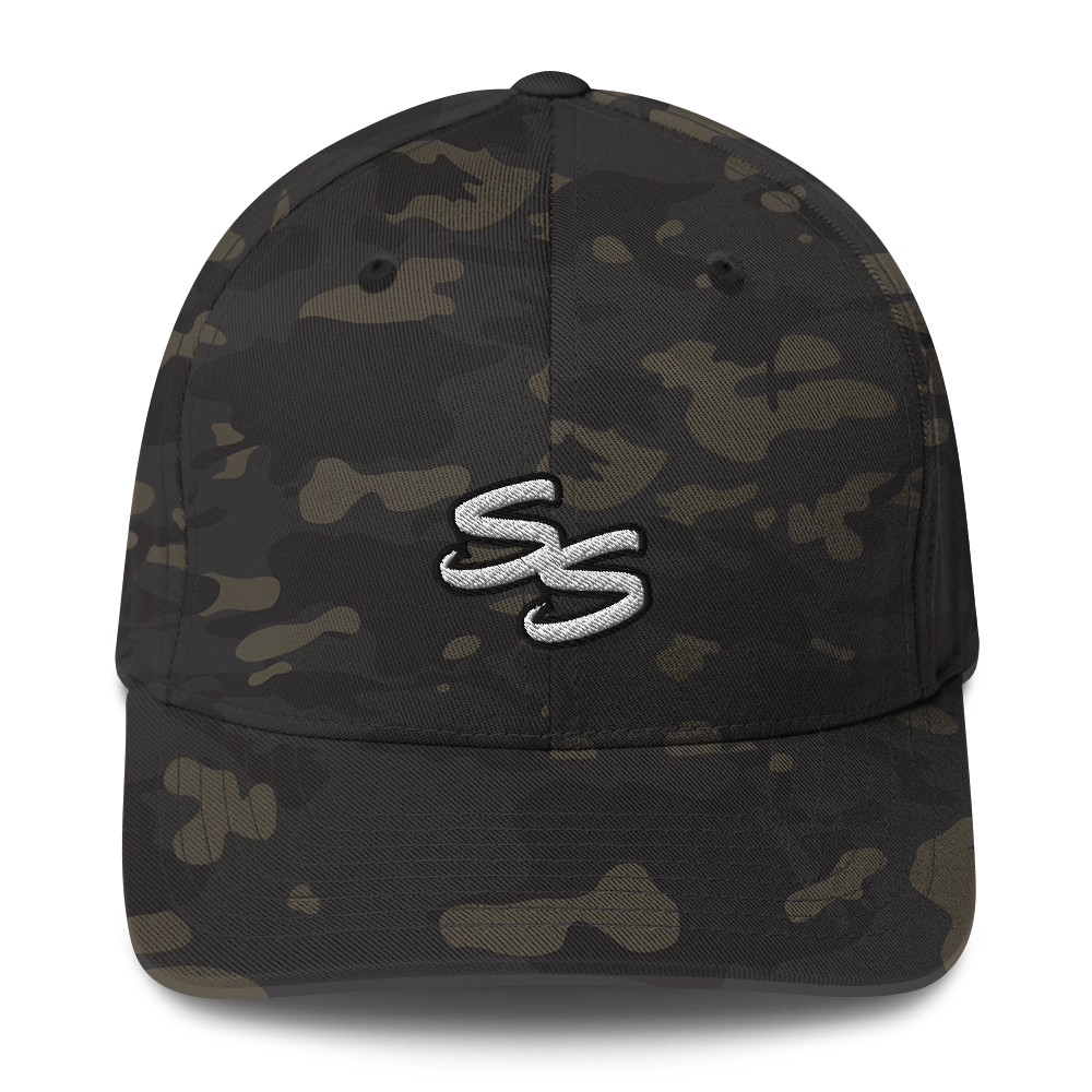 Slick Shift - Double S Fitted Hat