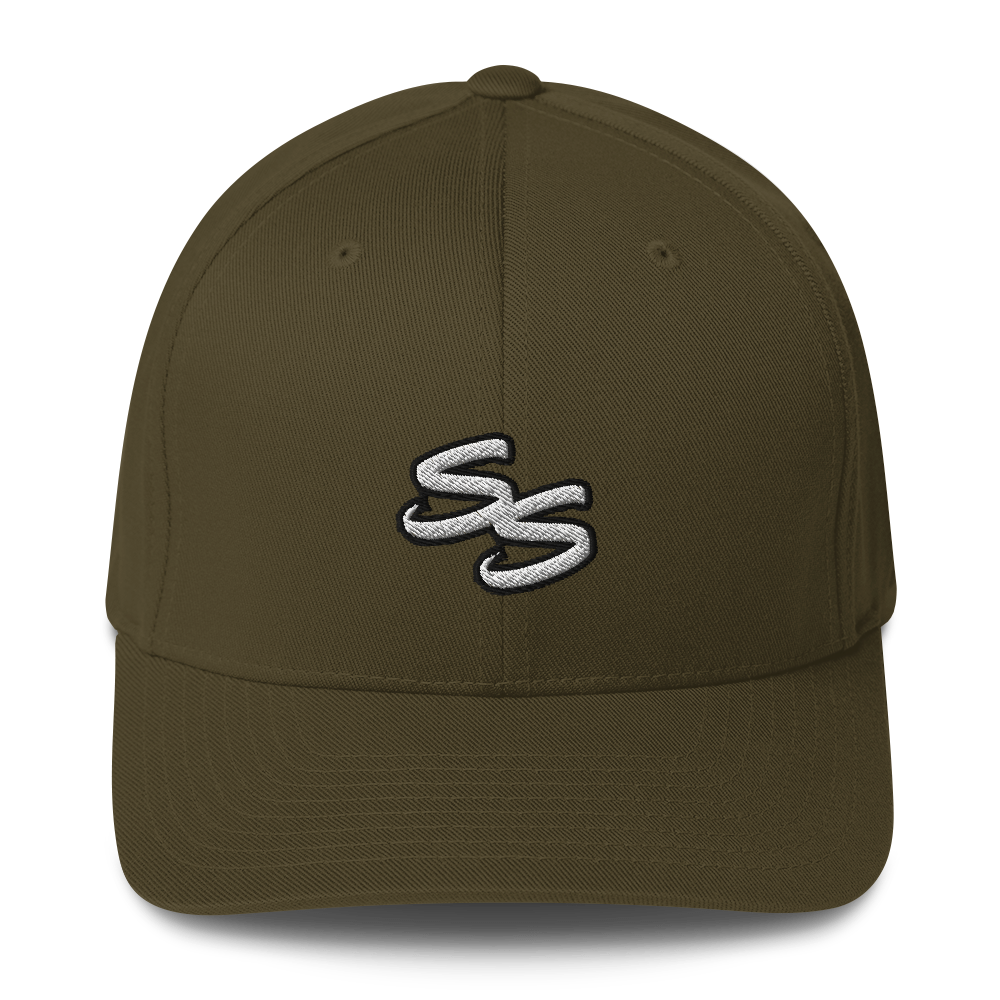 Slick Shift - Double S Fitted Hat
