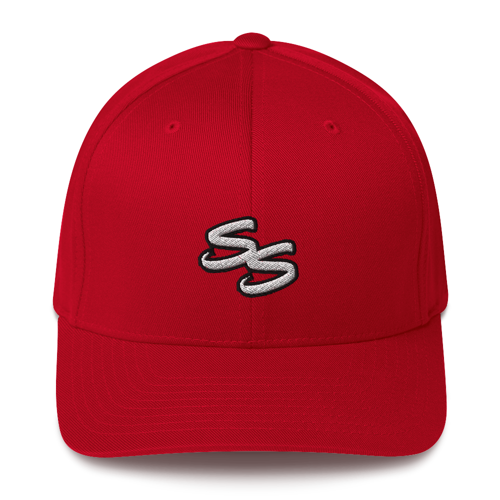 Slick Shift - Double S Fitted Hat