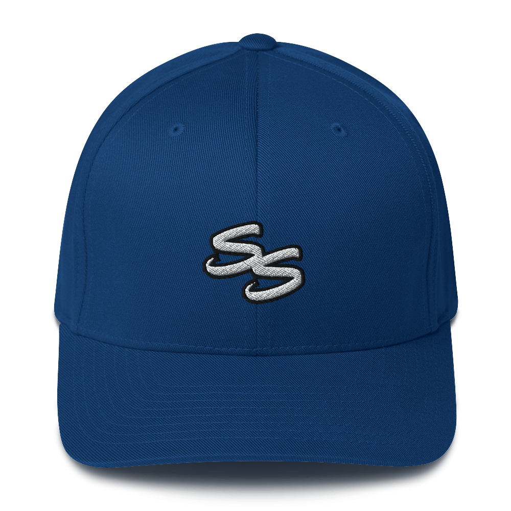 Slick Shift - Double S Fitted Hat