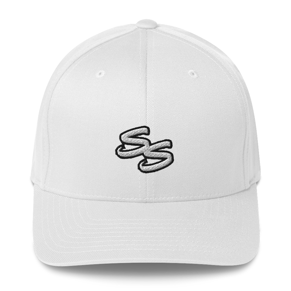 Slick Shift - Double S Fitted Hat