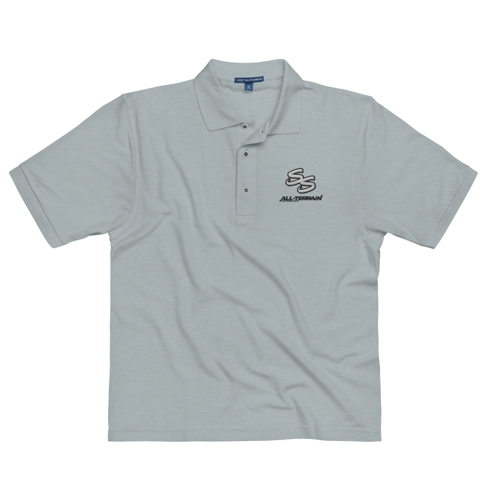 Slick Shift x All Terrain - Double S Men's Polo