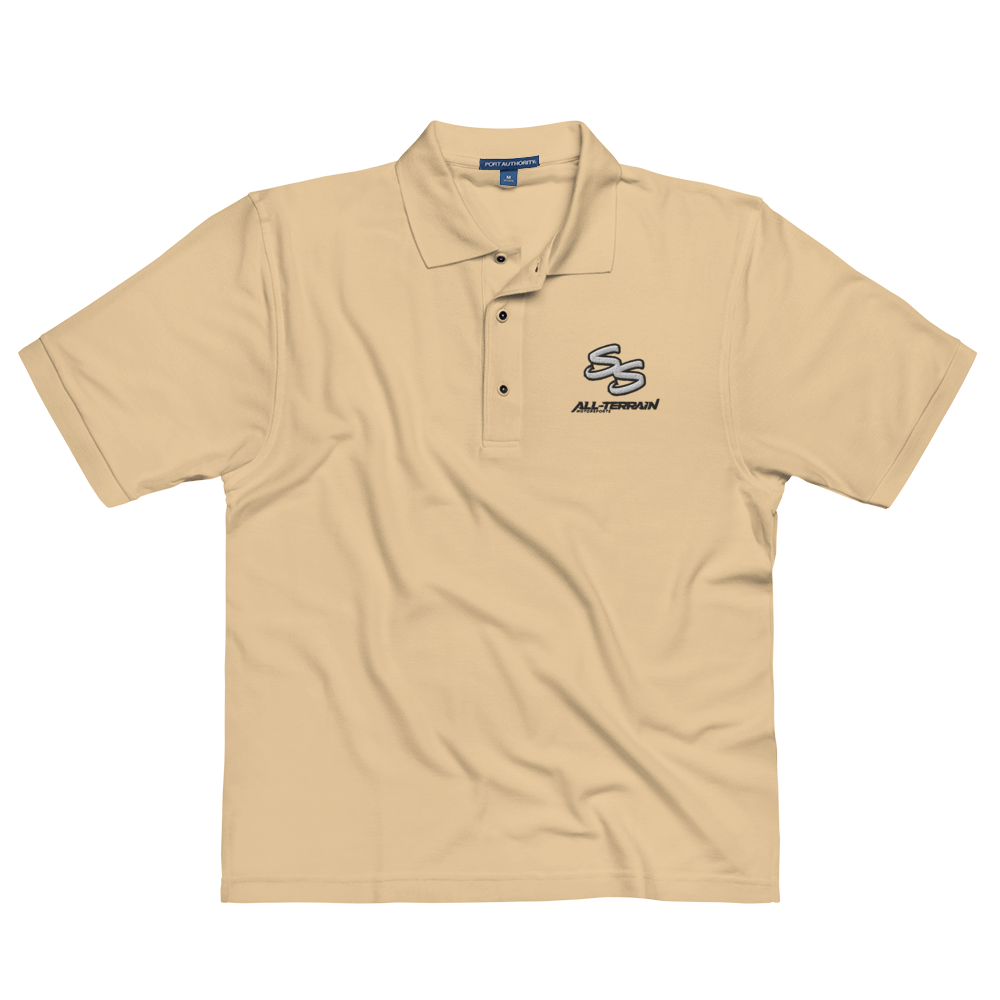 Slick Shift x All Terrain - Double S Men's Polo
