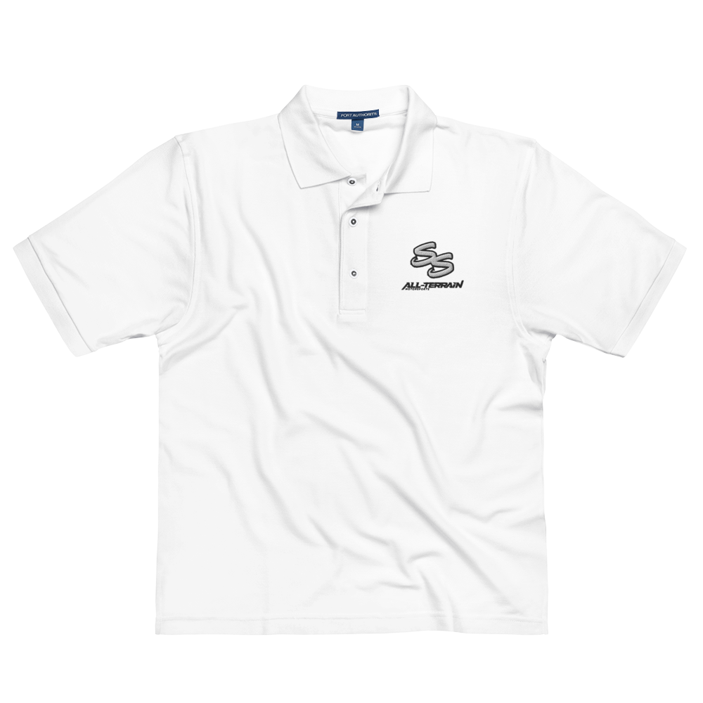 Slick Shift x All Terrain - Double S Men's Polo