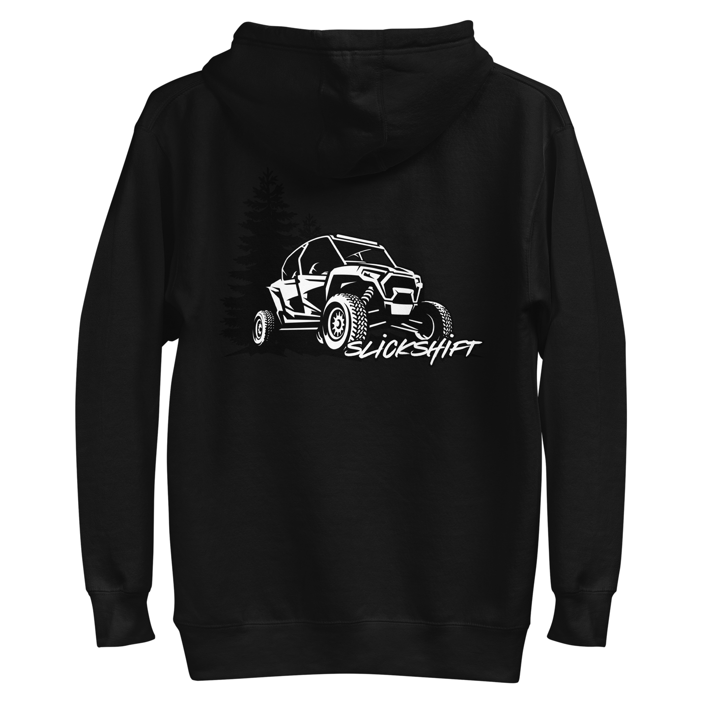 Slick Shift - Sunday Ride V2 Hoodie