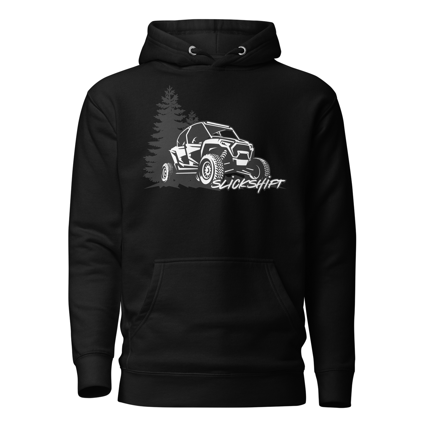 Slick Shift - Sunday Ride Hoodie