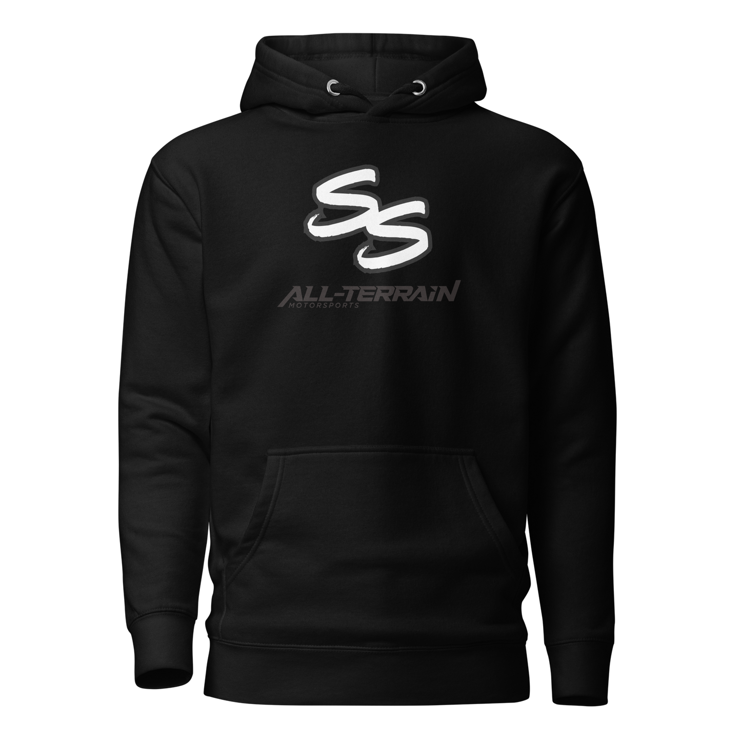 Slick Shift x All Terrain - Double S Hoodie