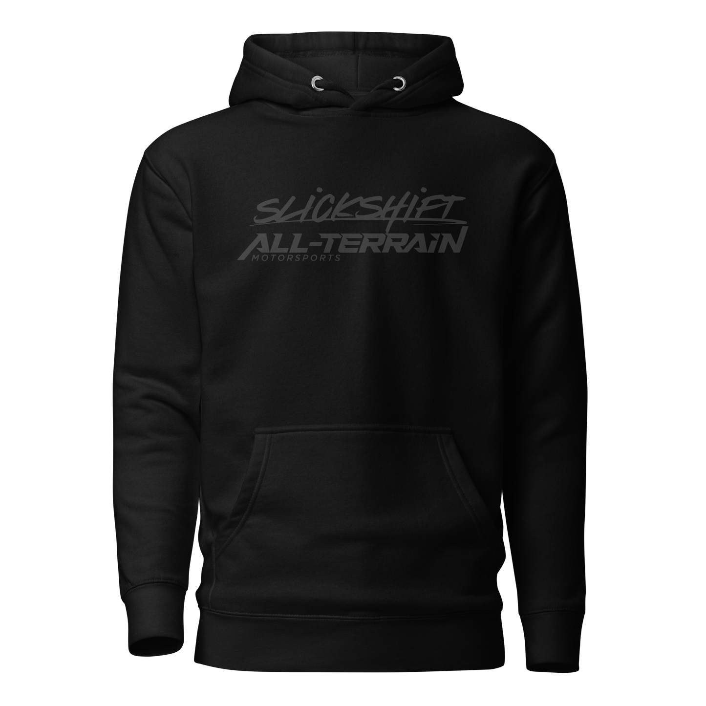 Slick Shift x All Terrain - Signature Hoodie