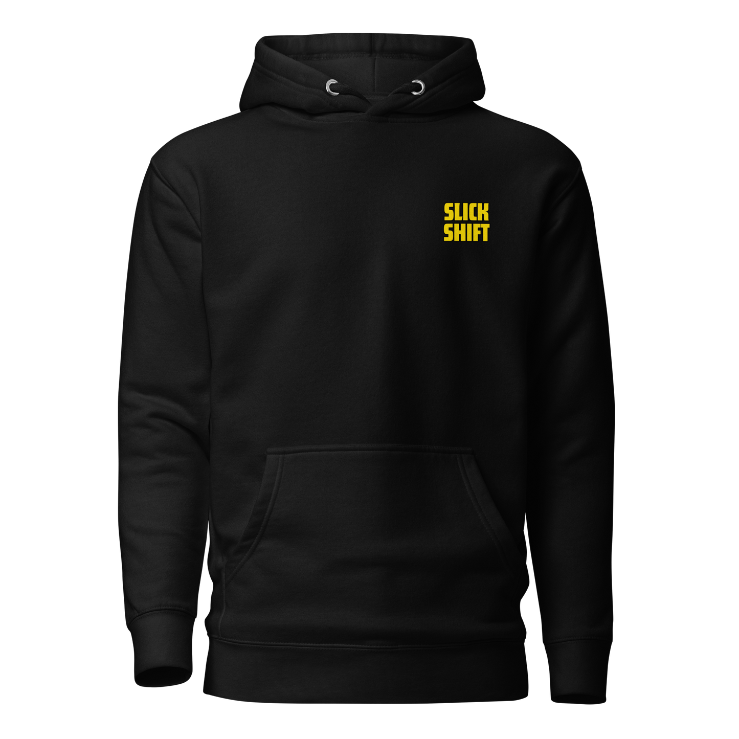 Slick Shift - Magazine Hoodie No.5