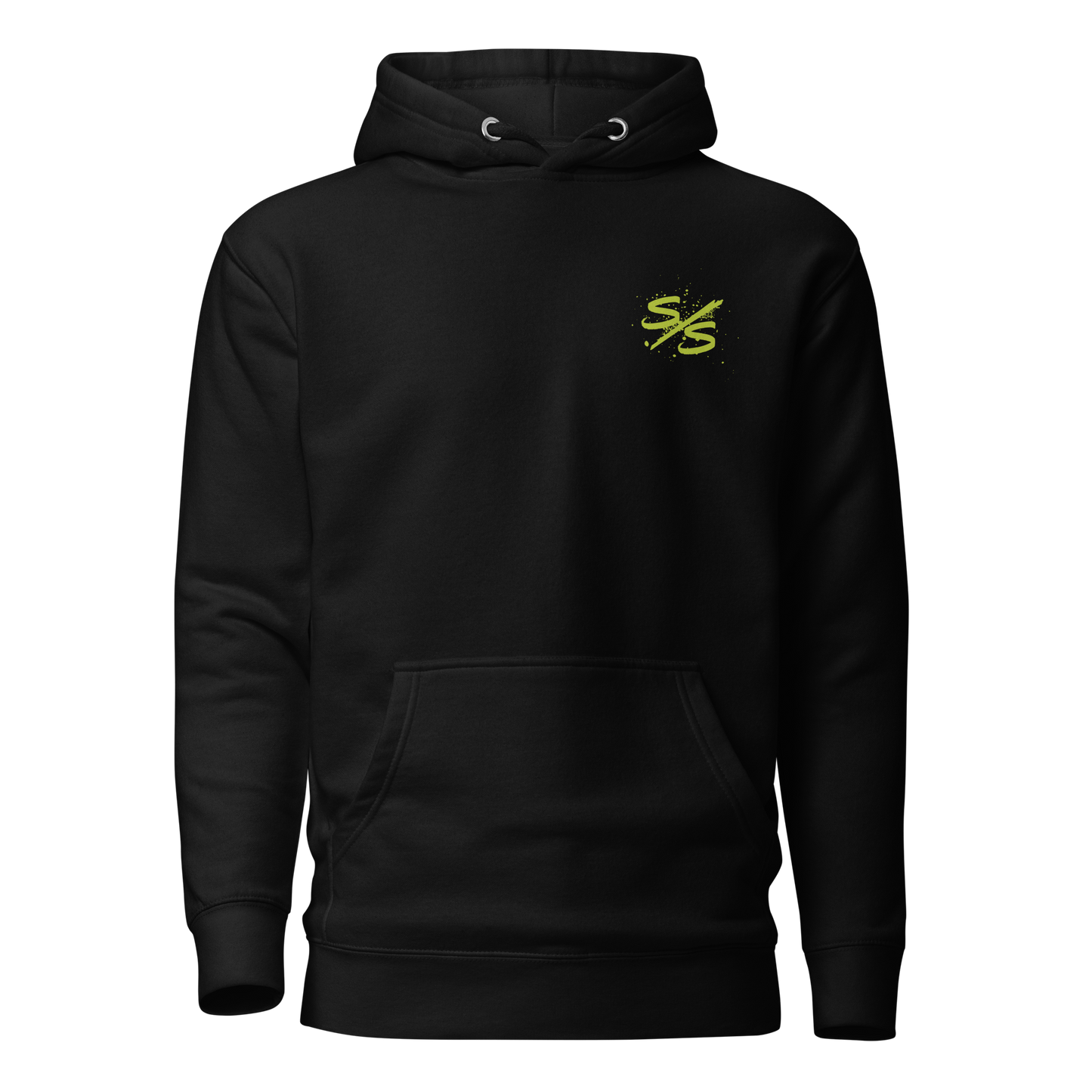 Slick Shift - Splatter Hoodie