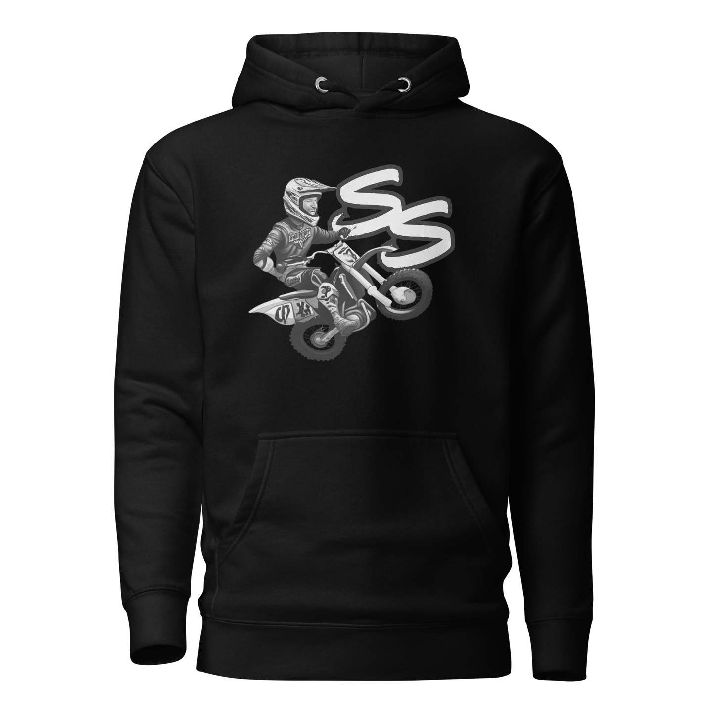 Slick Shift - Wheelie Hoodie
