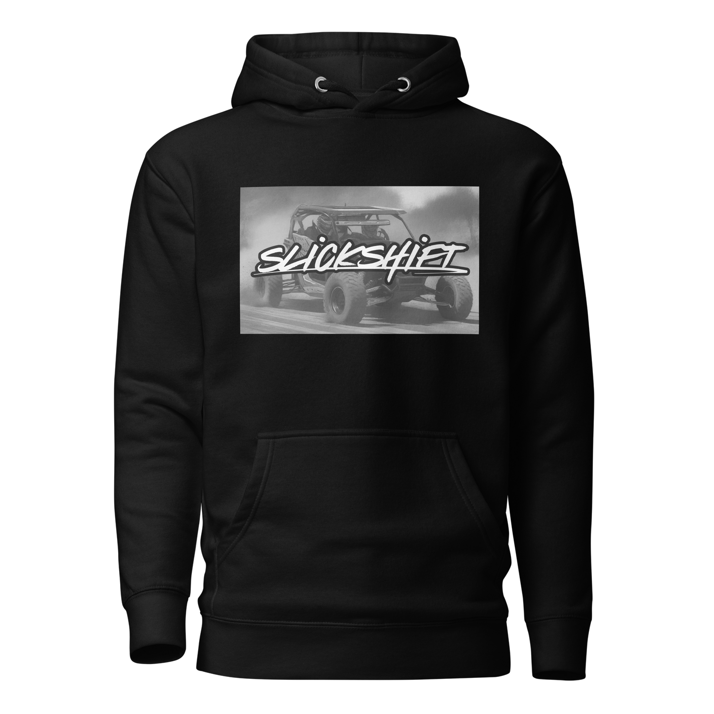 Slick Shift - Passanger Hoodie