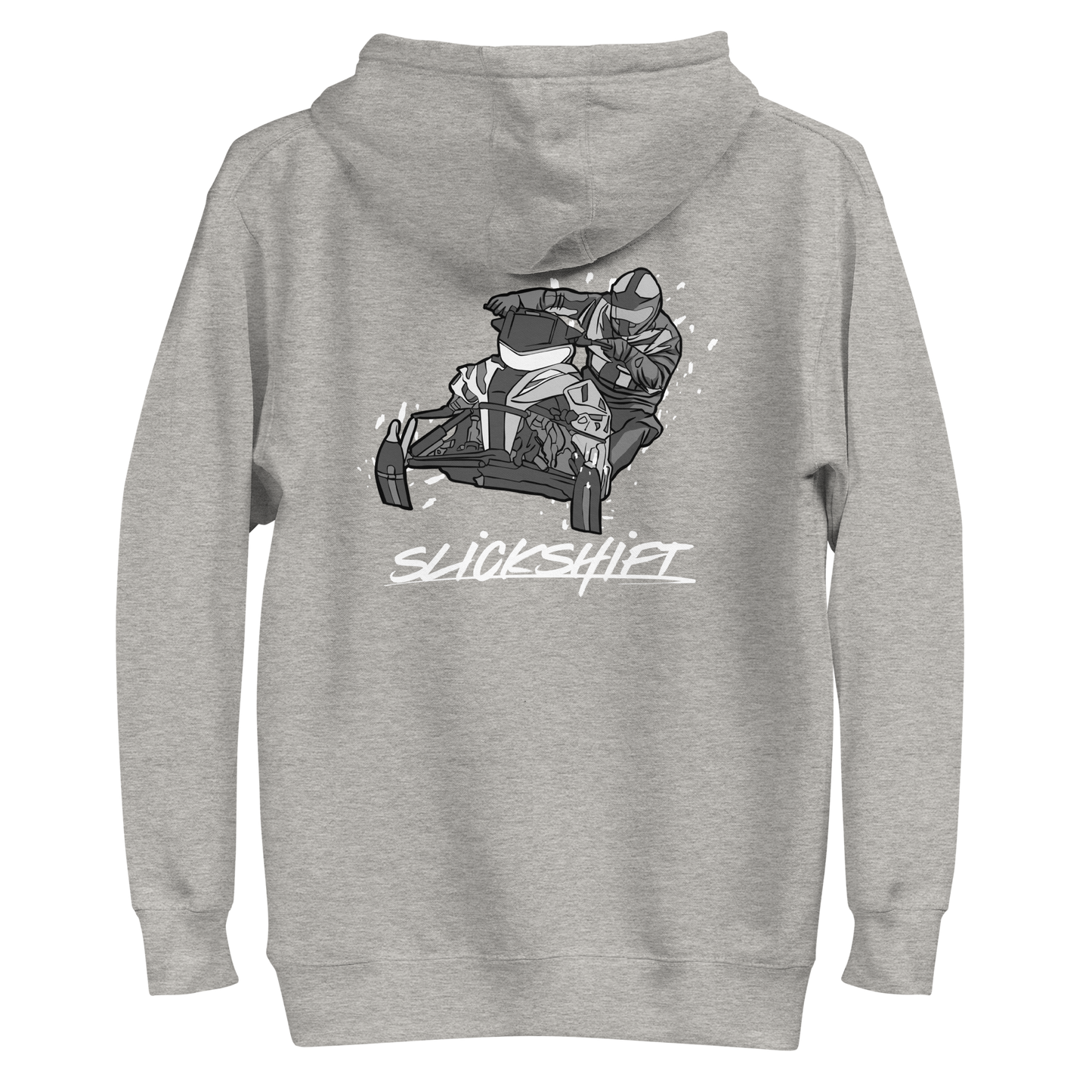 Slick Shift - Powder Days Hoodie
