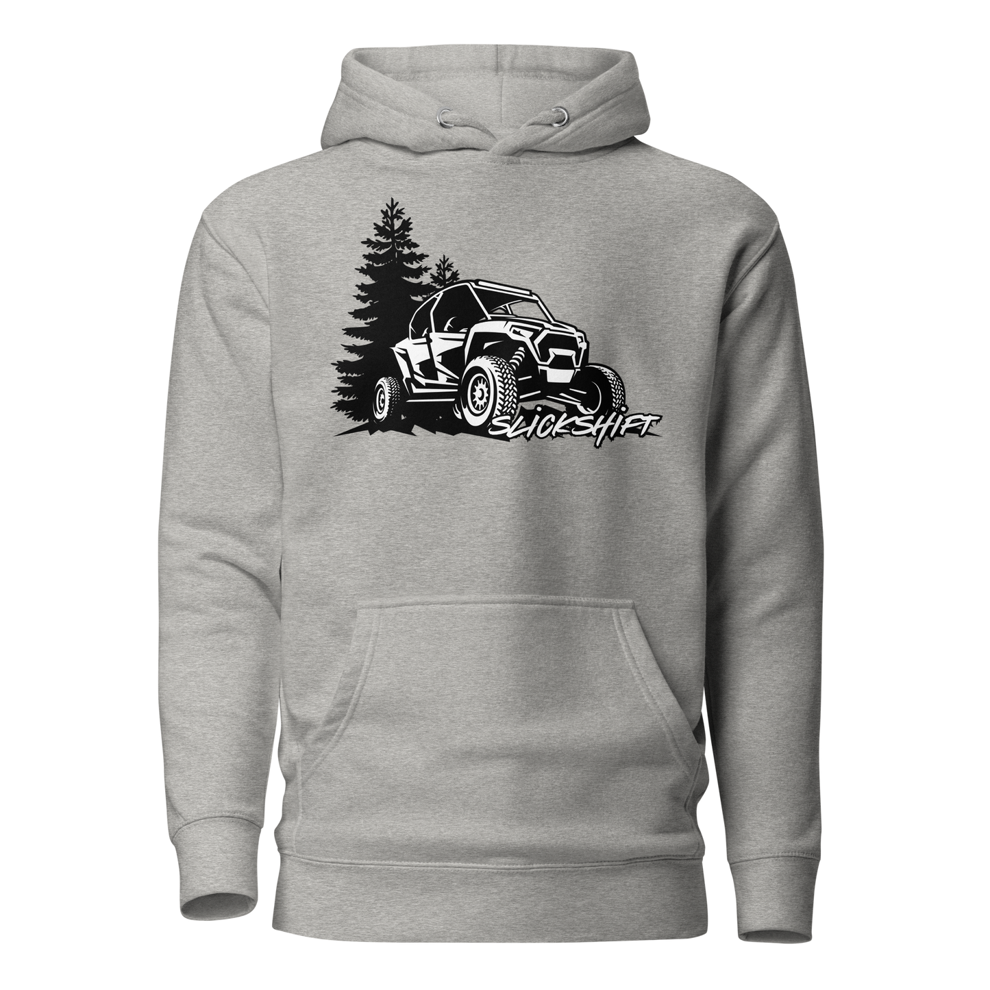 Slick Shift - Sunday Ride Hoodie