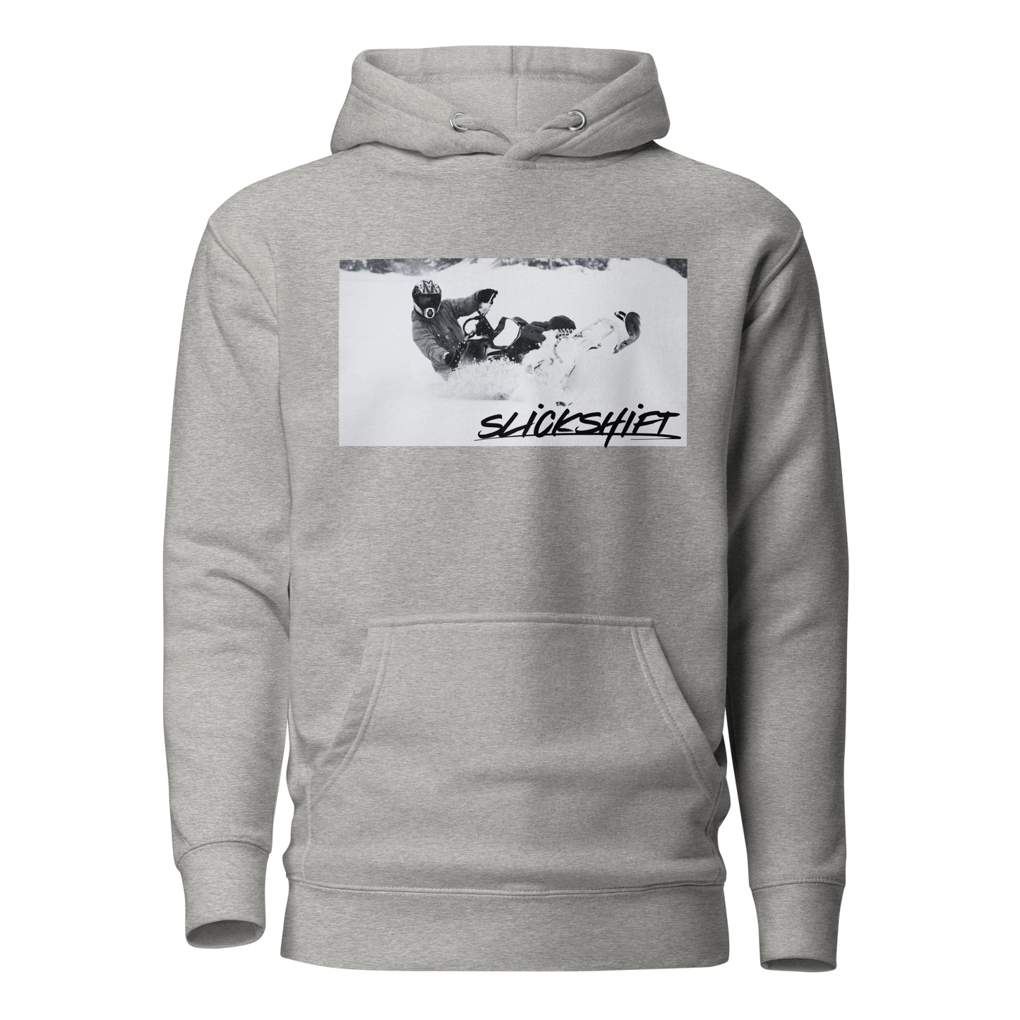 Slick Shift - Snow Day Hoodie