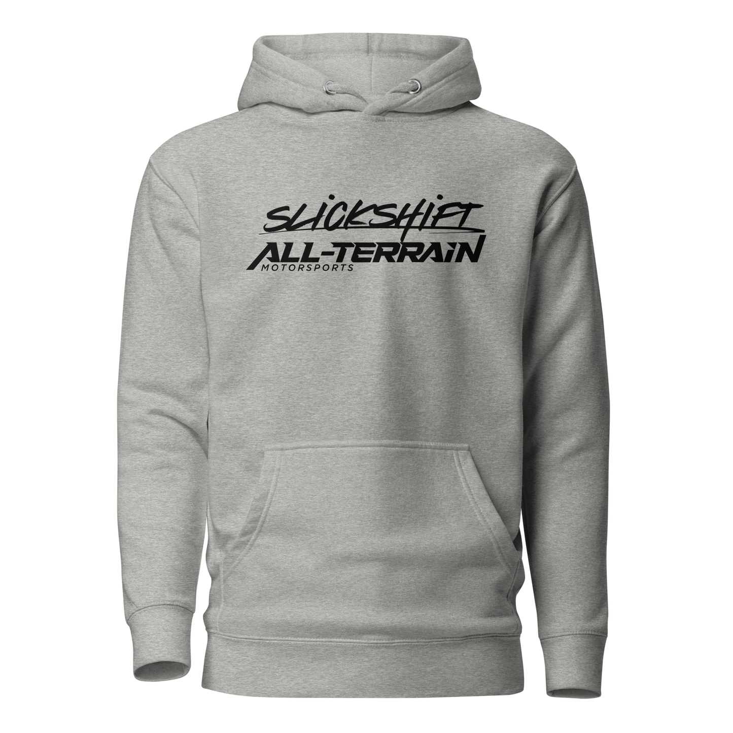 Slick Shift x All Terrain - Signature Hoodie