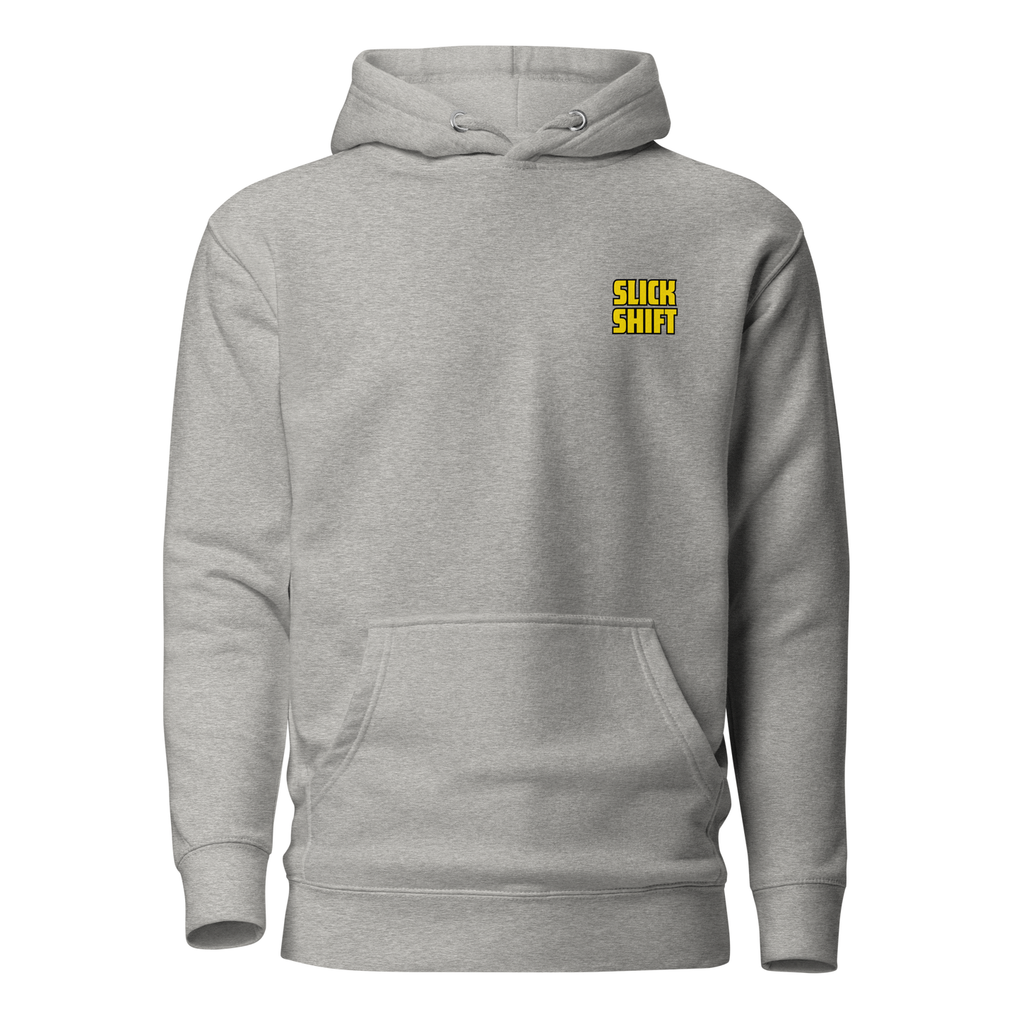 Slick Shift - Magazine Hoodie No.6