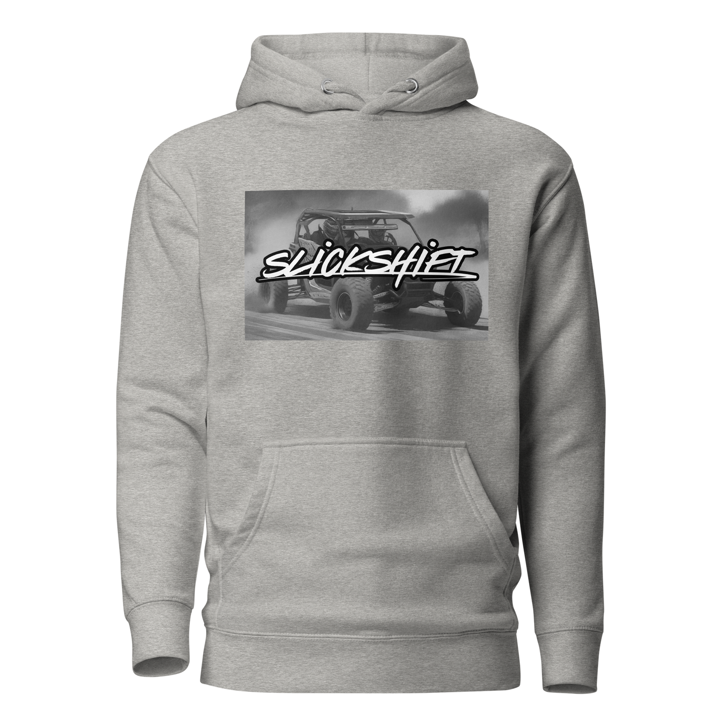 Slick Shift - Passanger Hoodie