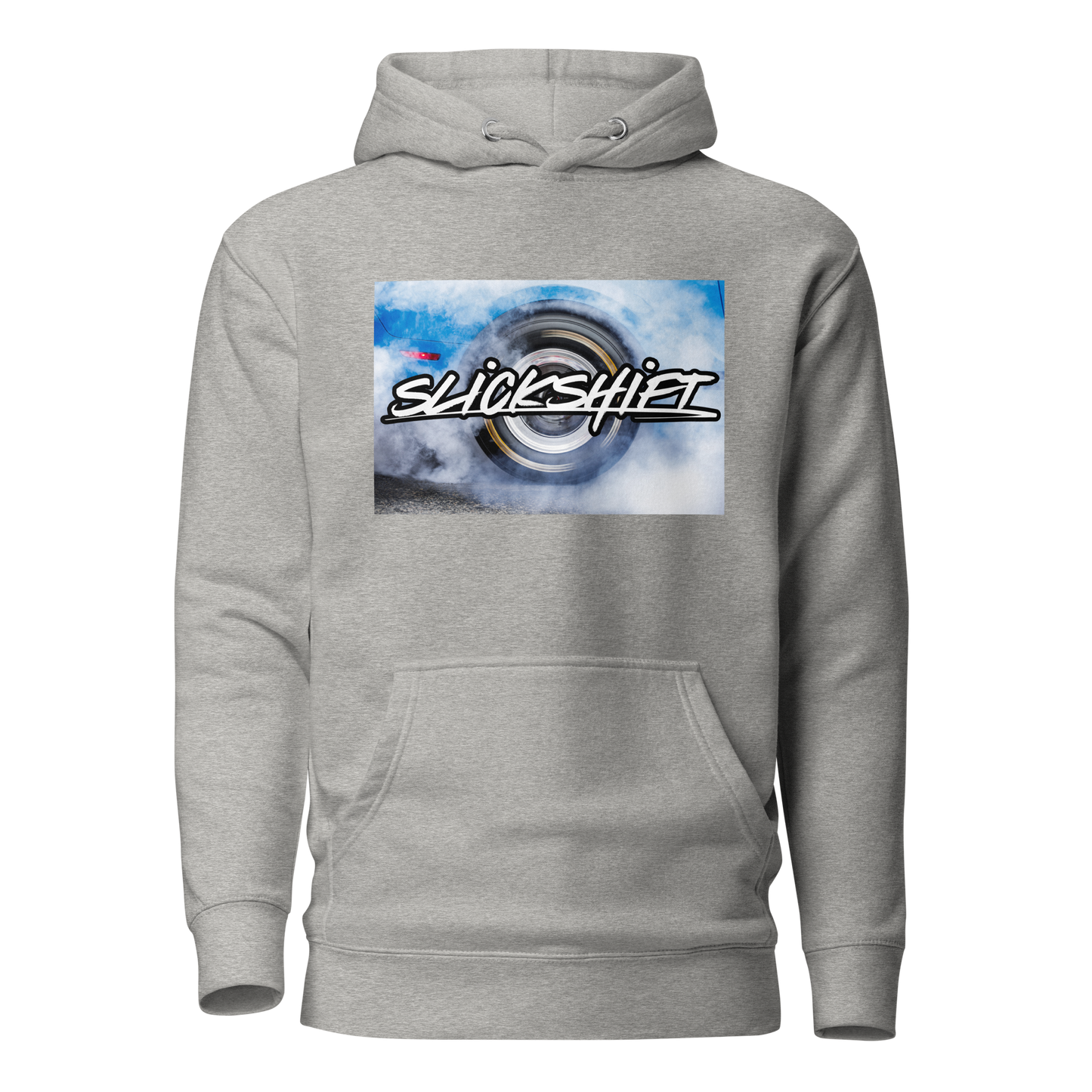 Slick Shift - Burnout Hoodie