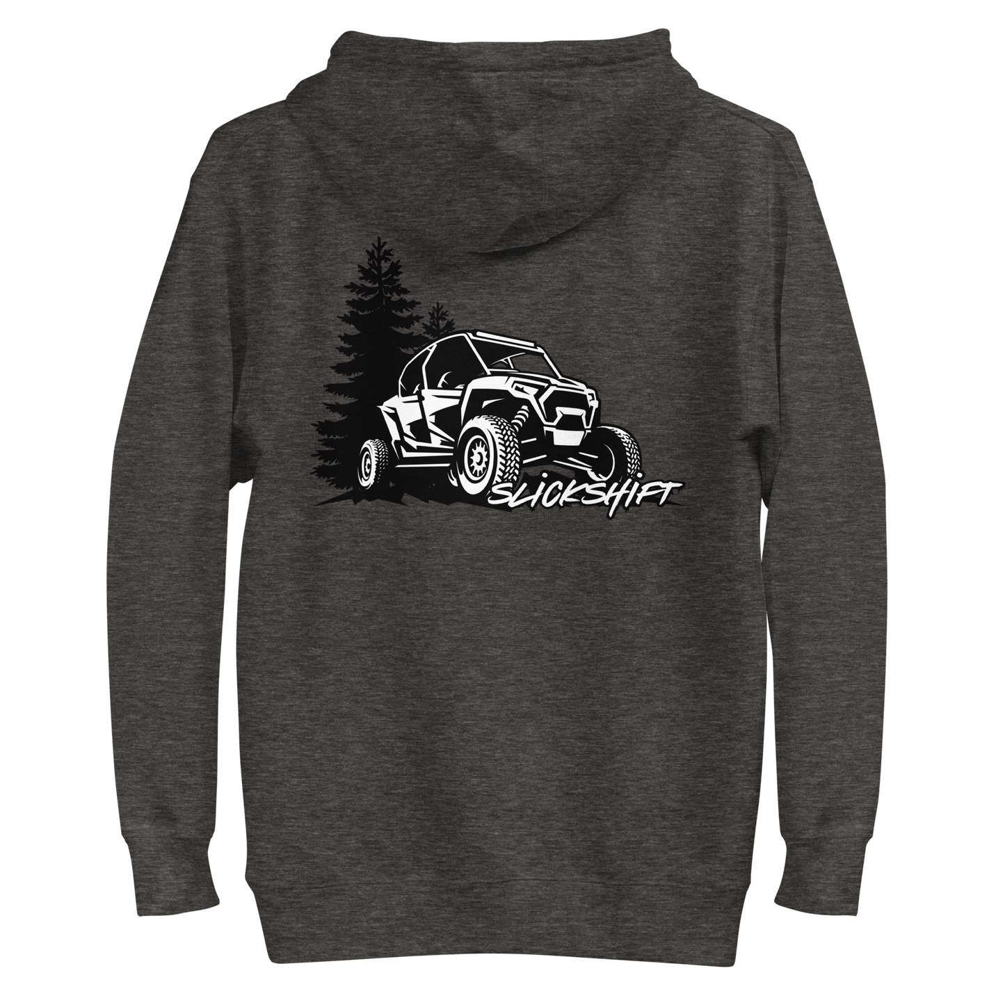 Slick Shift - Sunday Ride V2 Hoodie