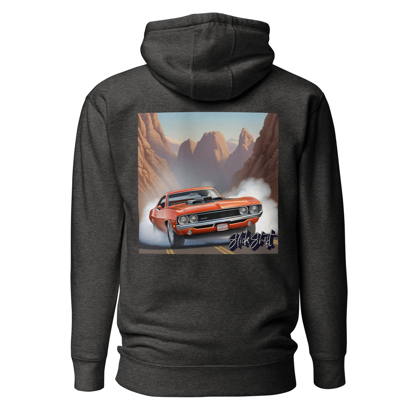 Slick Shift - Valley Drive Hoodie