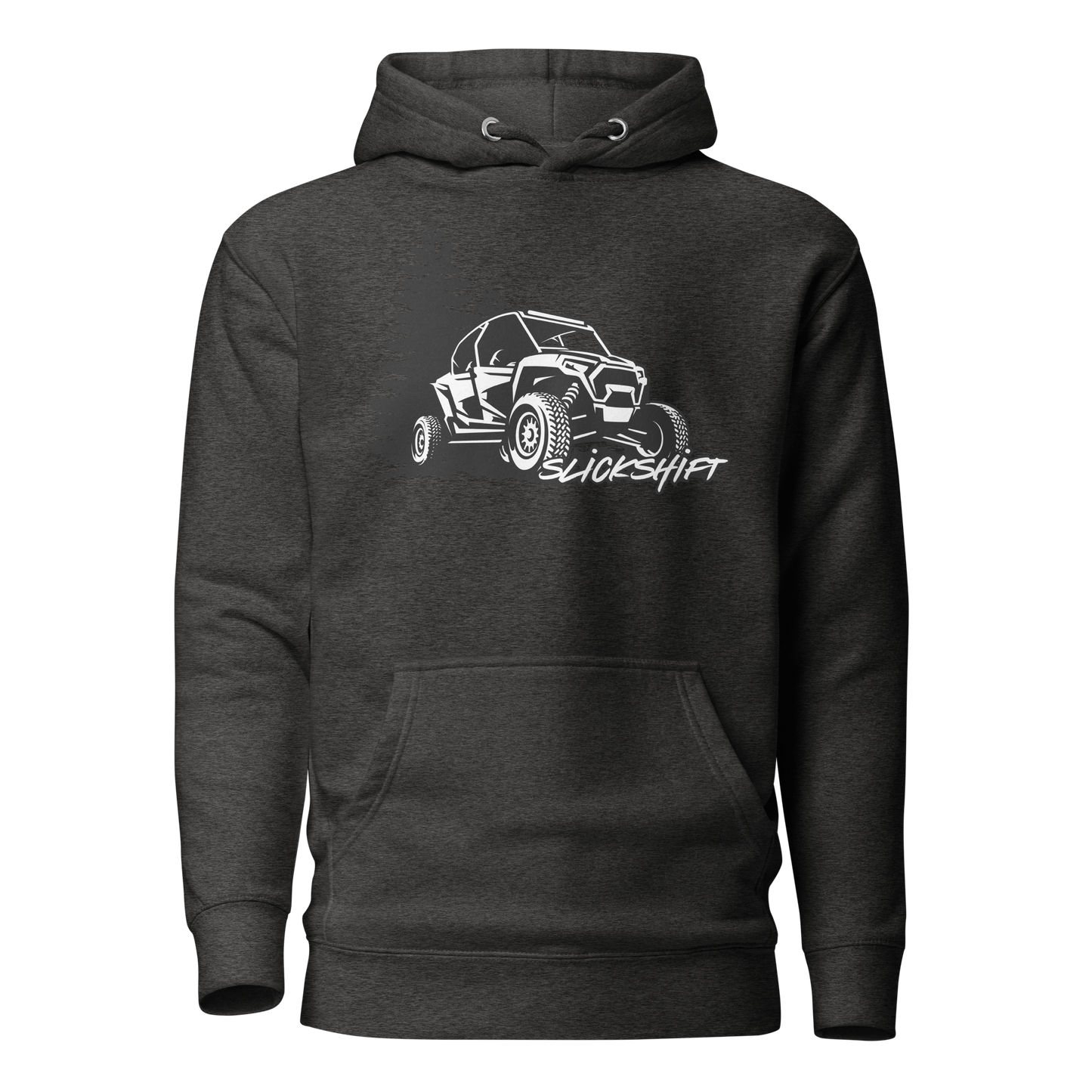 Slick Shift - Sunday Ride Hoodie
