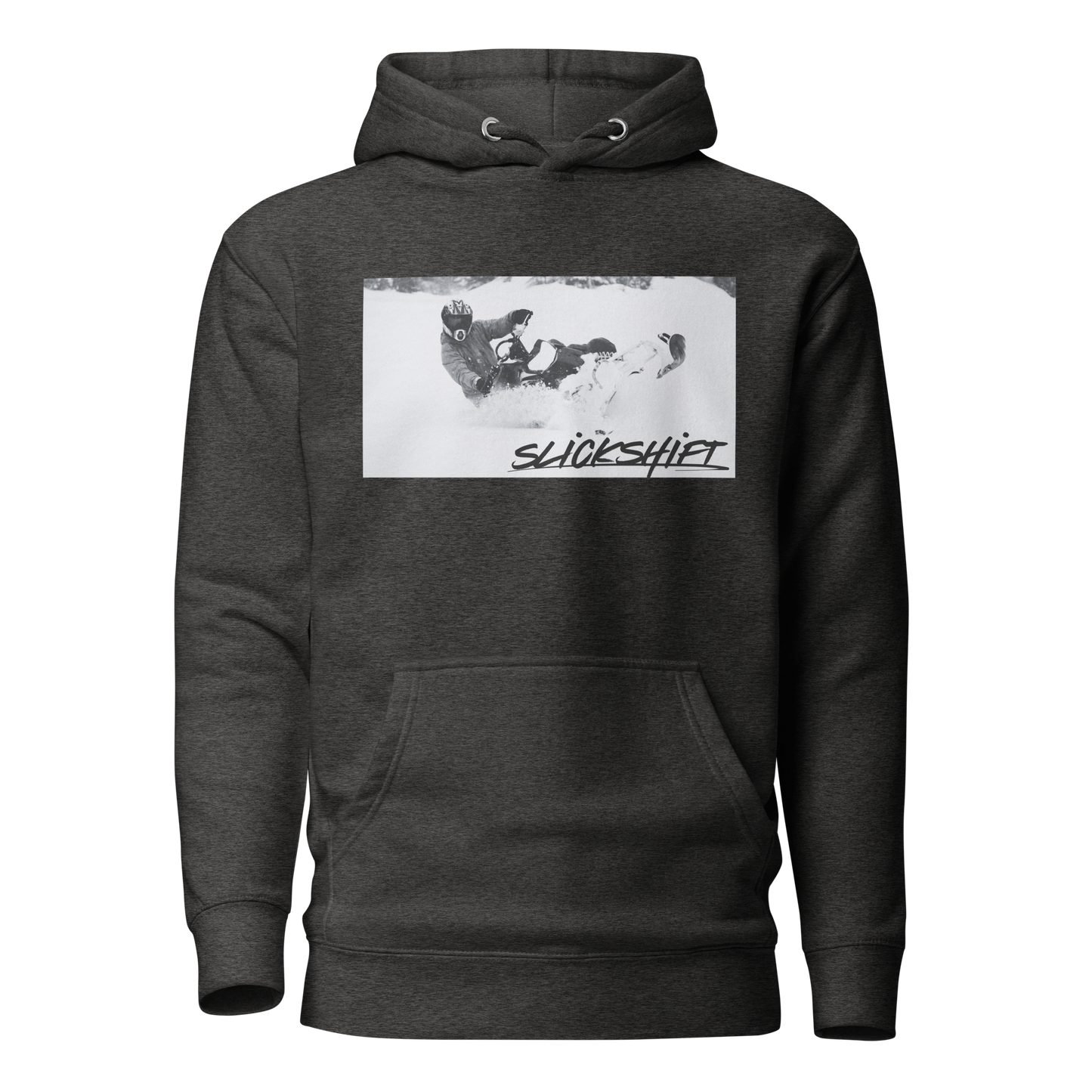 Slick Shift - Snow Day Hoodie