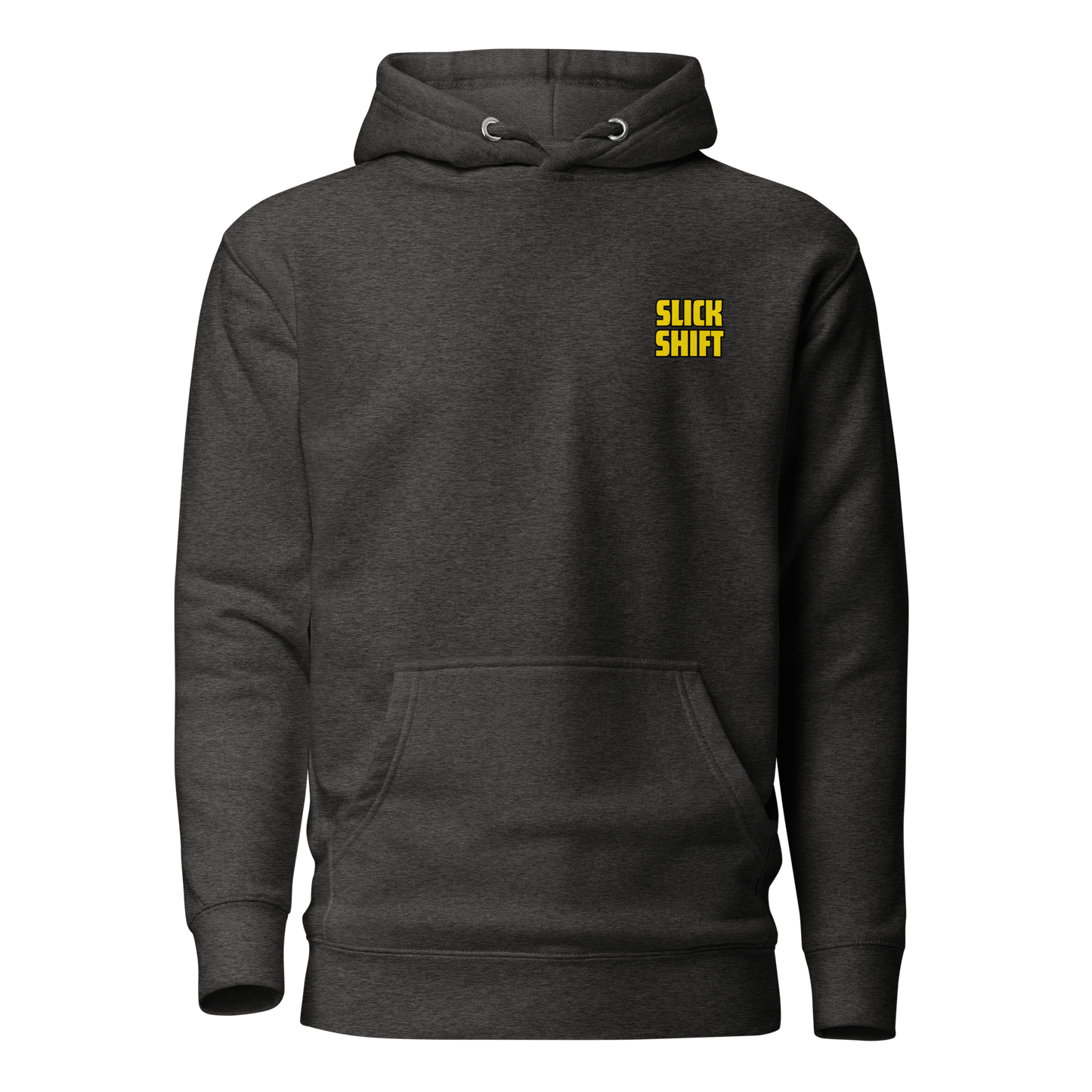 Slick Shift - Magazine Hoodie No.5