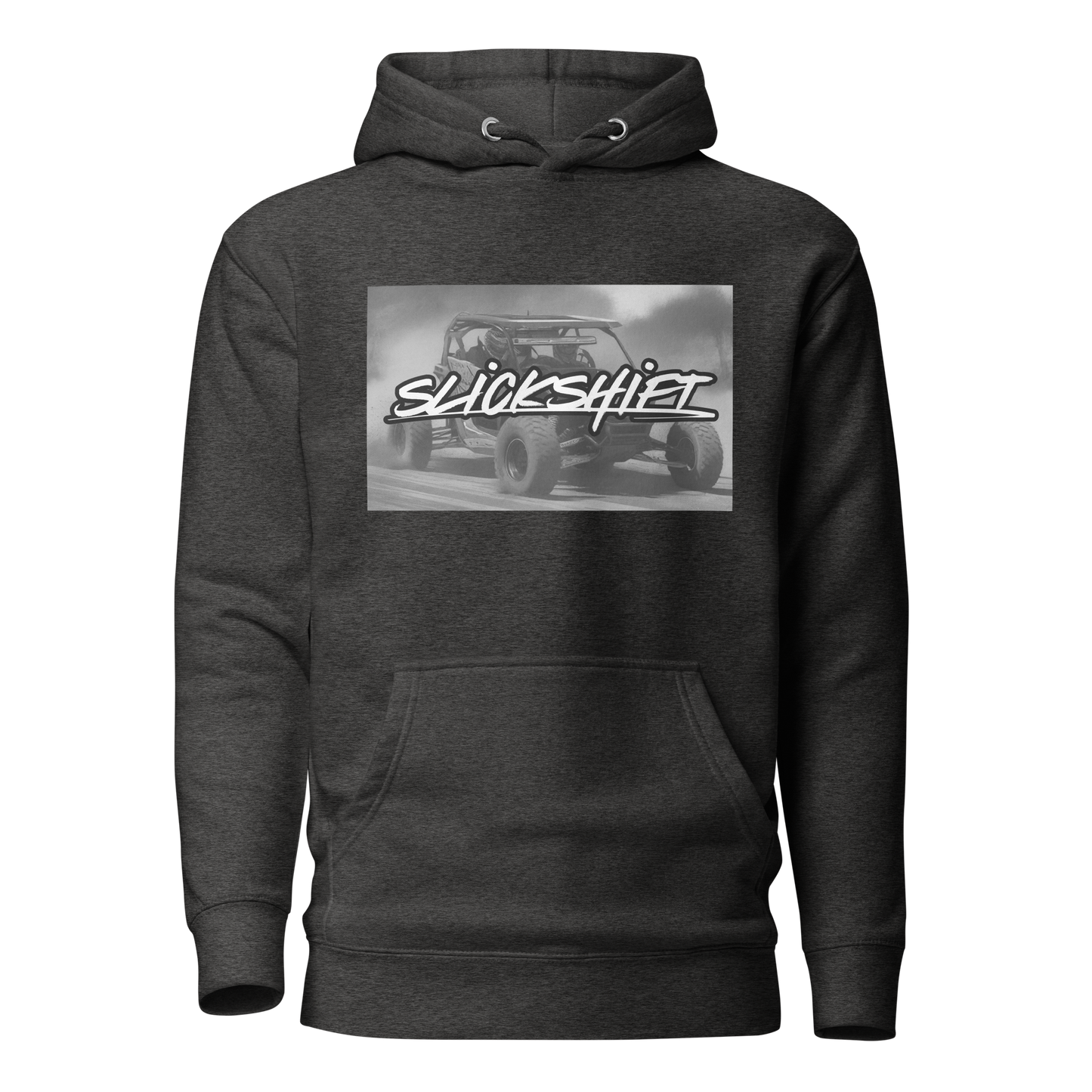 Slick Shift - Passanger Hoodie