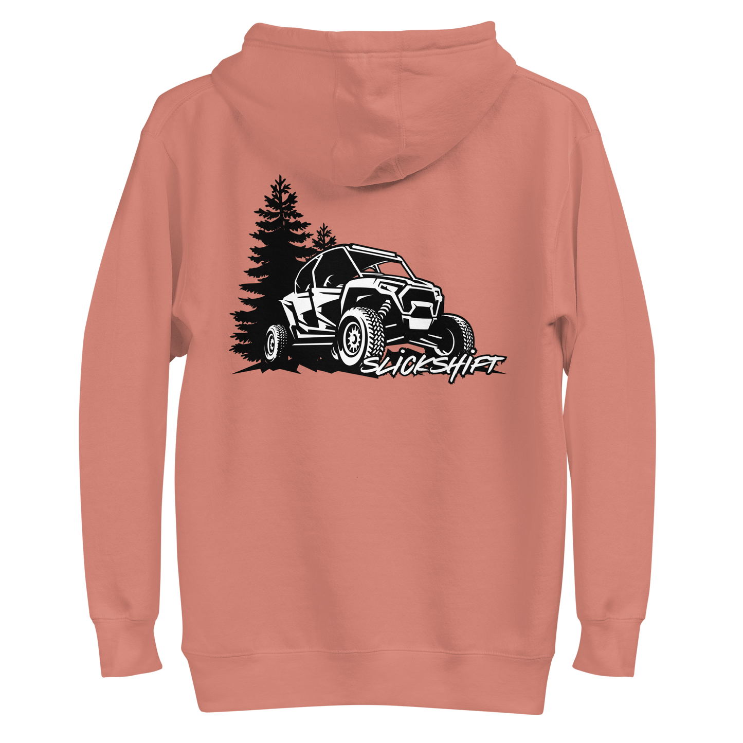 Slick Shift - Sunday Ride V2 Hoodie