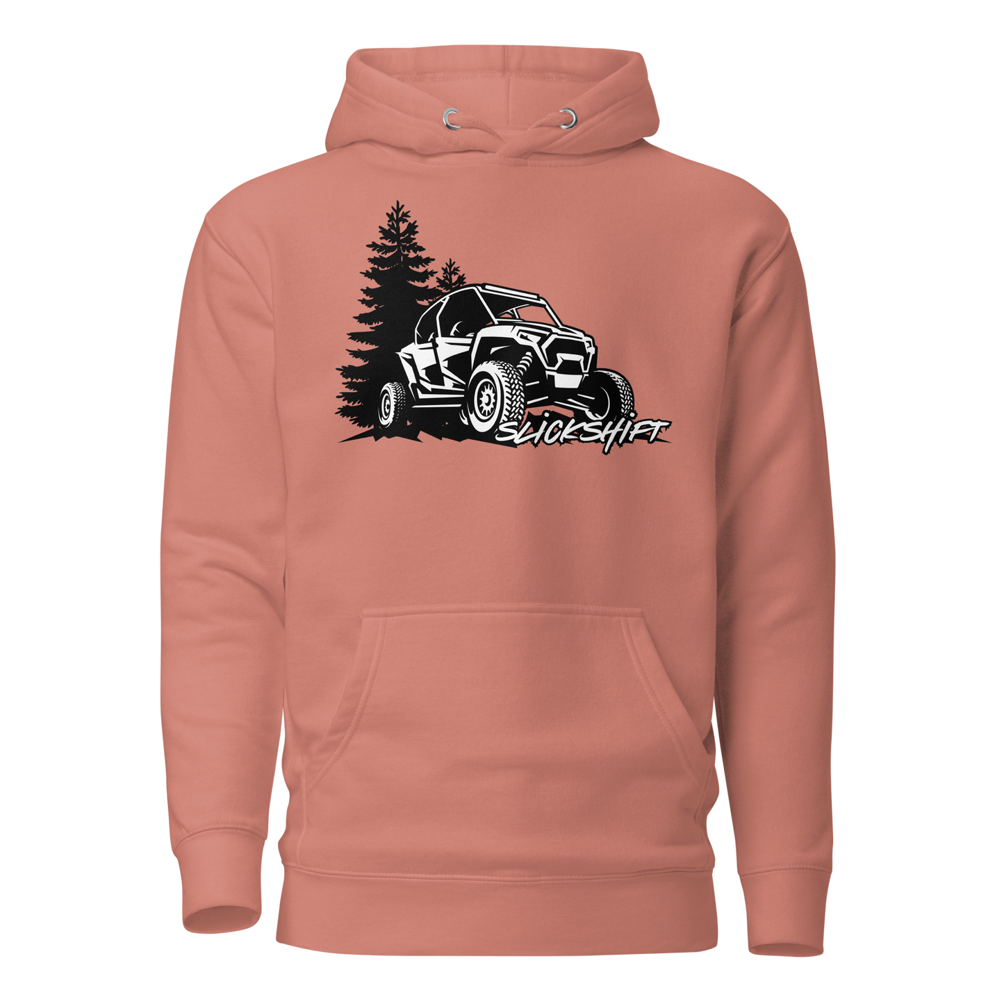 Slick Shift - Sunday Ride Hoodie