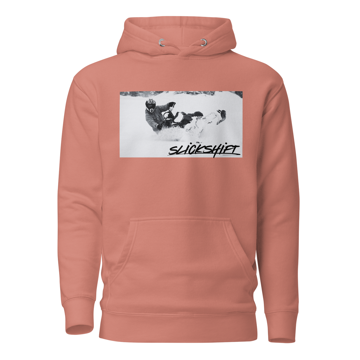 Slick Shift - Snow Day Hoodie