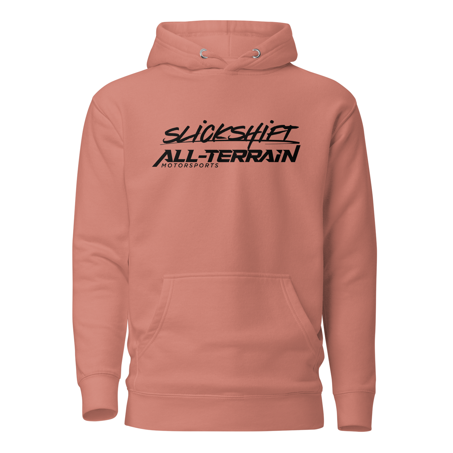 Slick Shift x All Terrain - Signature Hoodie
