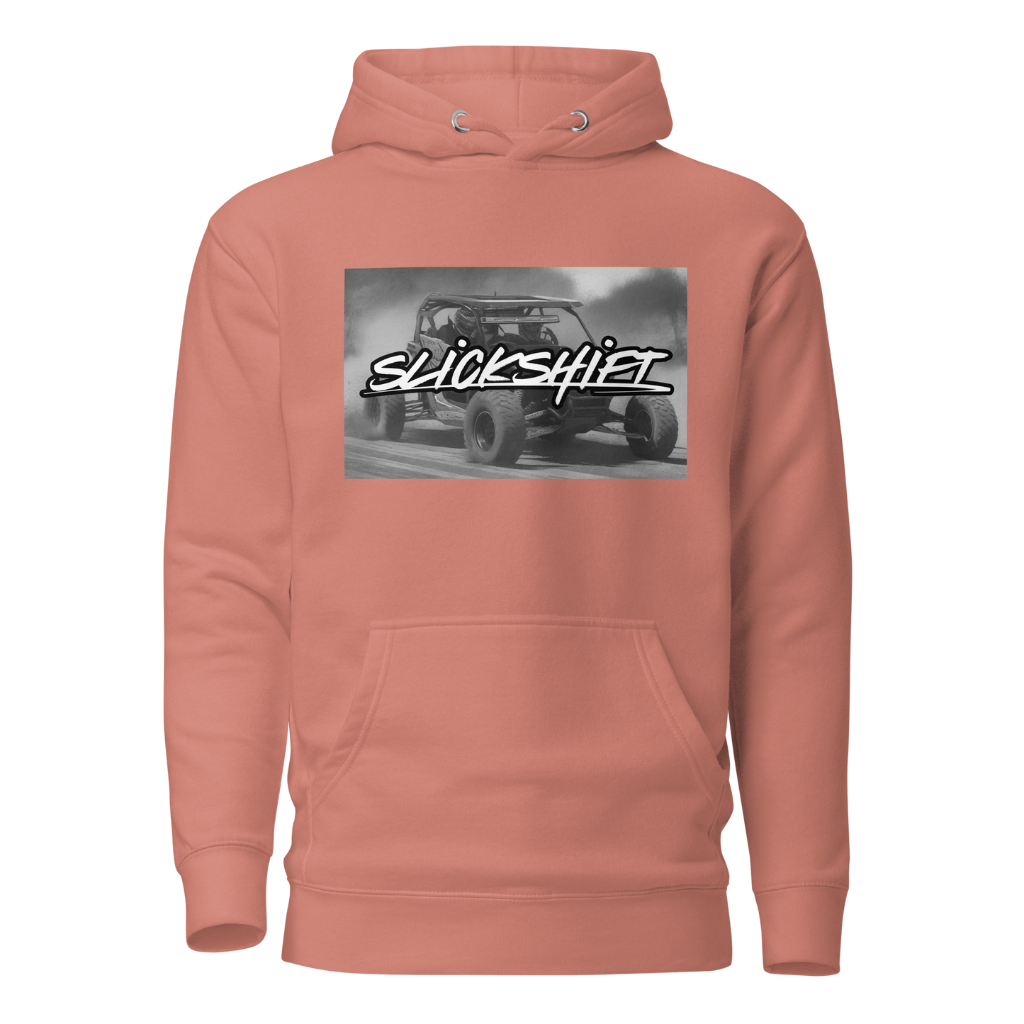 Slick Shift - Passanger Hoodie