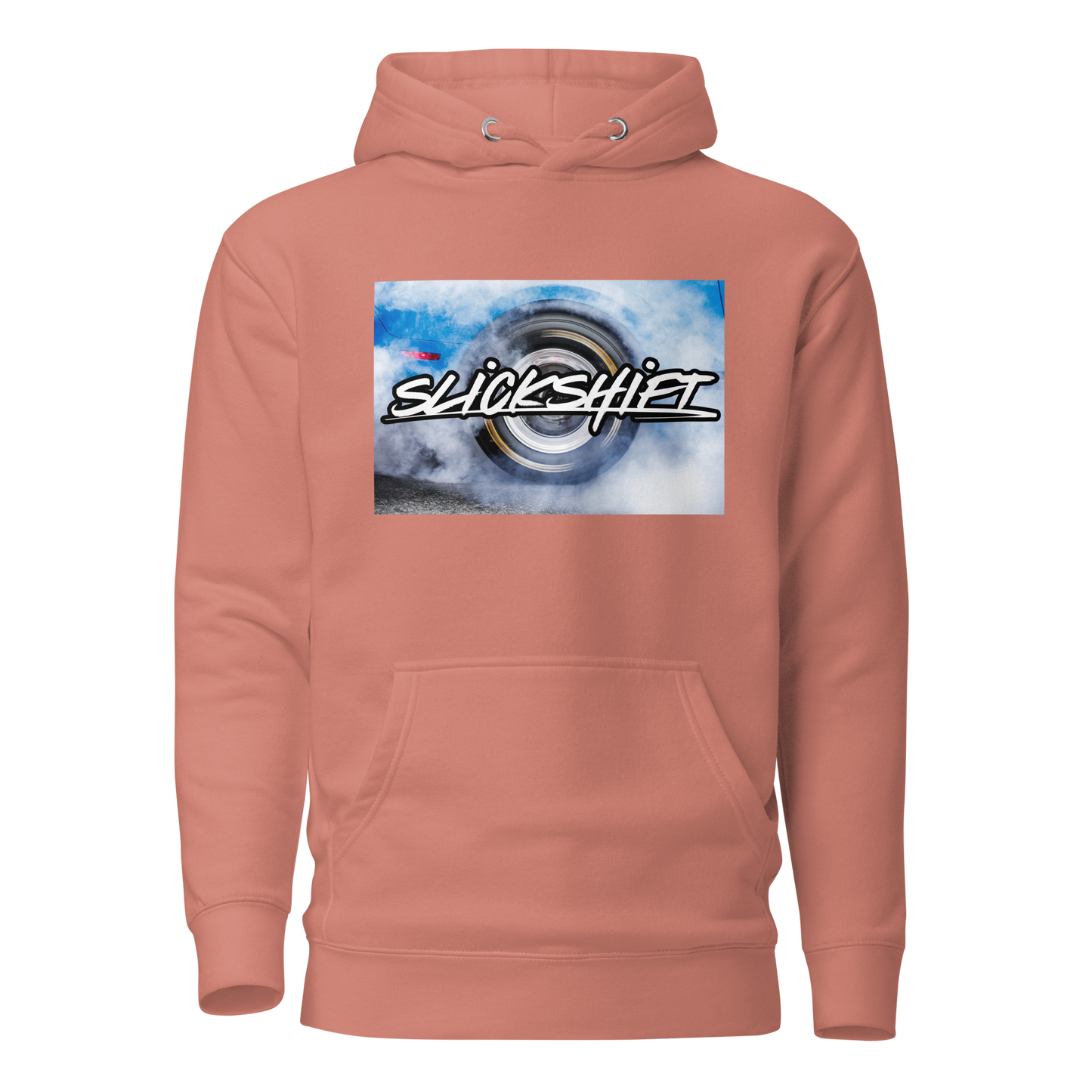 Slick Shift - Burnout Hoodie