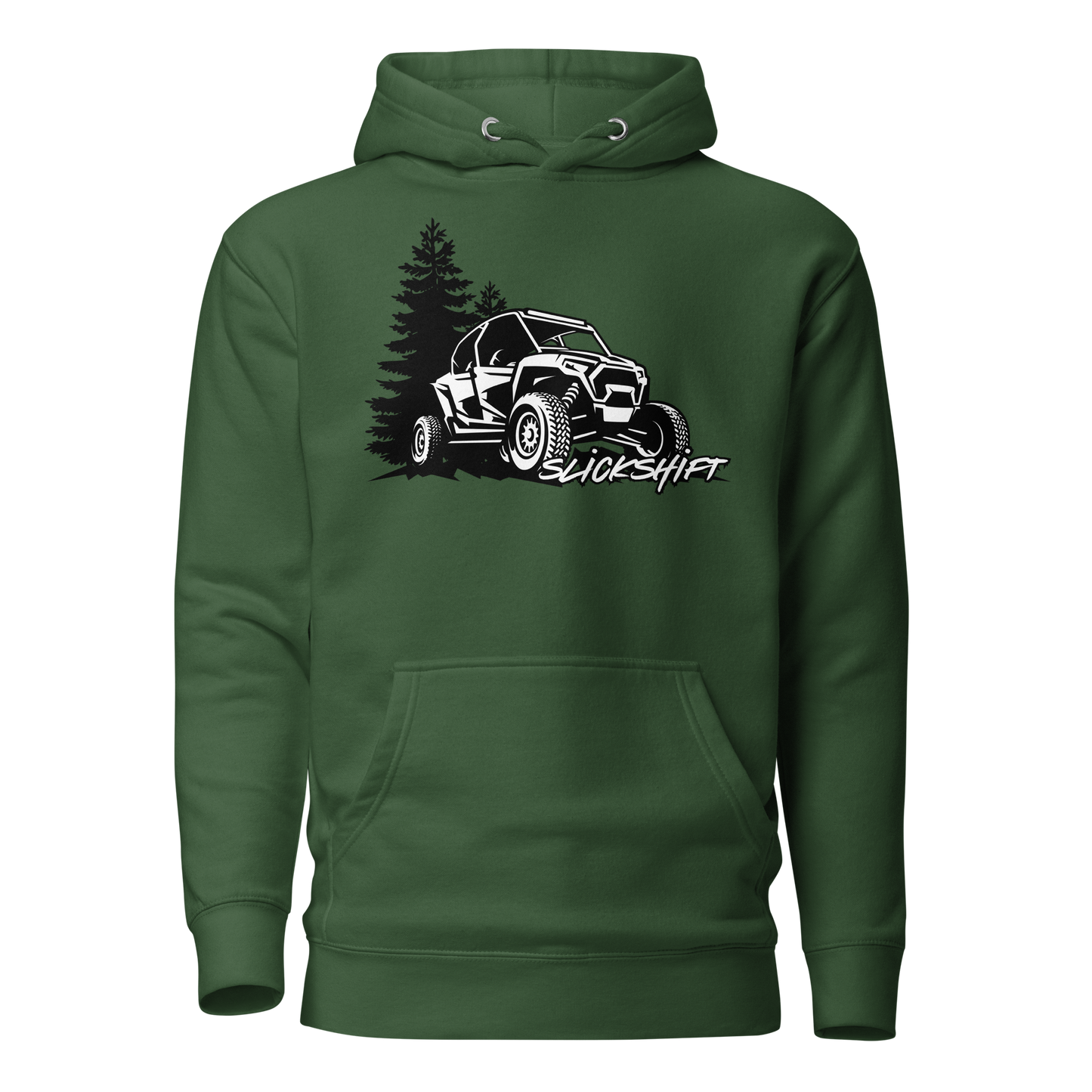Slick Shift - Sunday Ride Hoodie