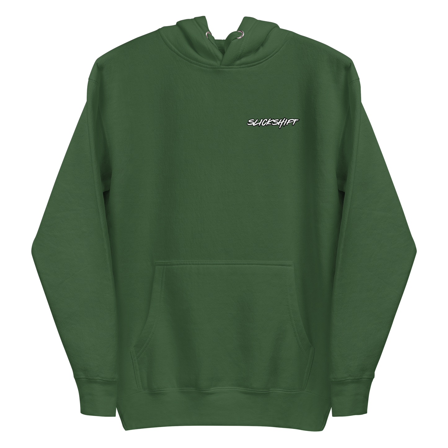 Slick Shift - Sunday Ride V2 Hoodie