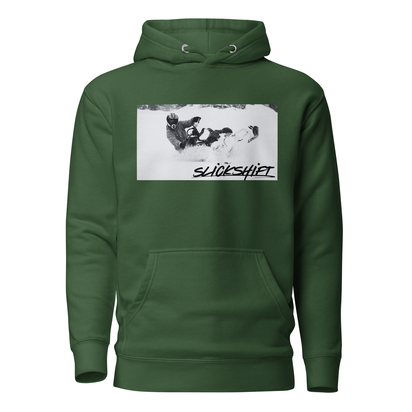 Slick Shift - Snow Day Hoodie