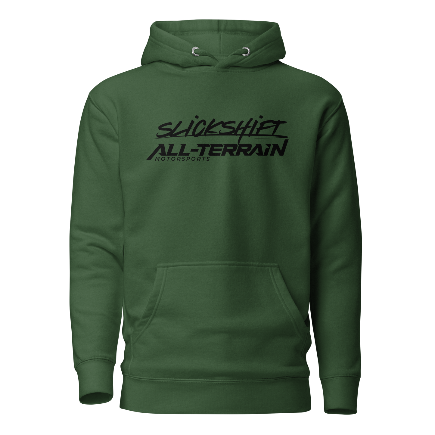 Slick Shift x All Terrain - Signature Hoodie