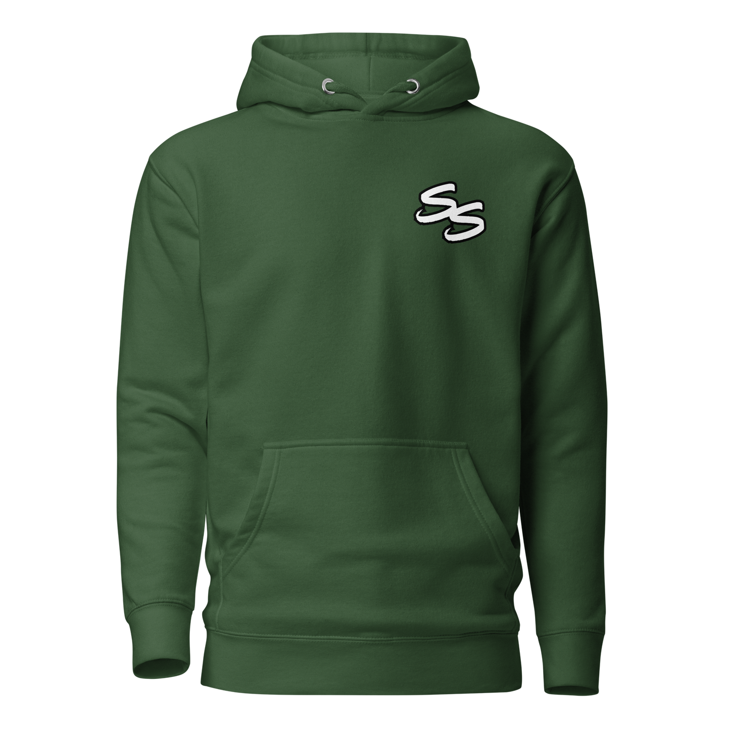 Slick Shift - Valley Drive Hoodie
